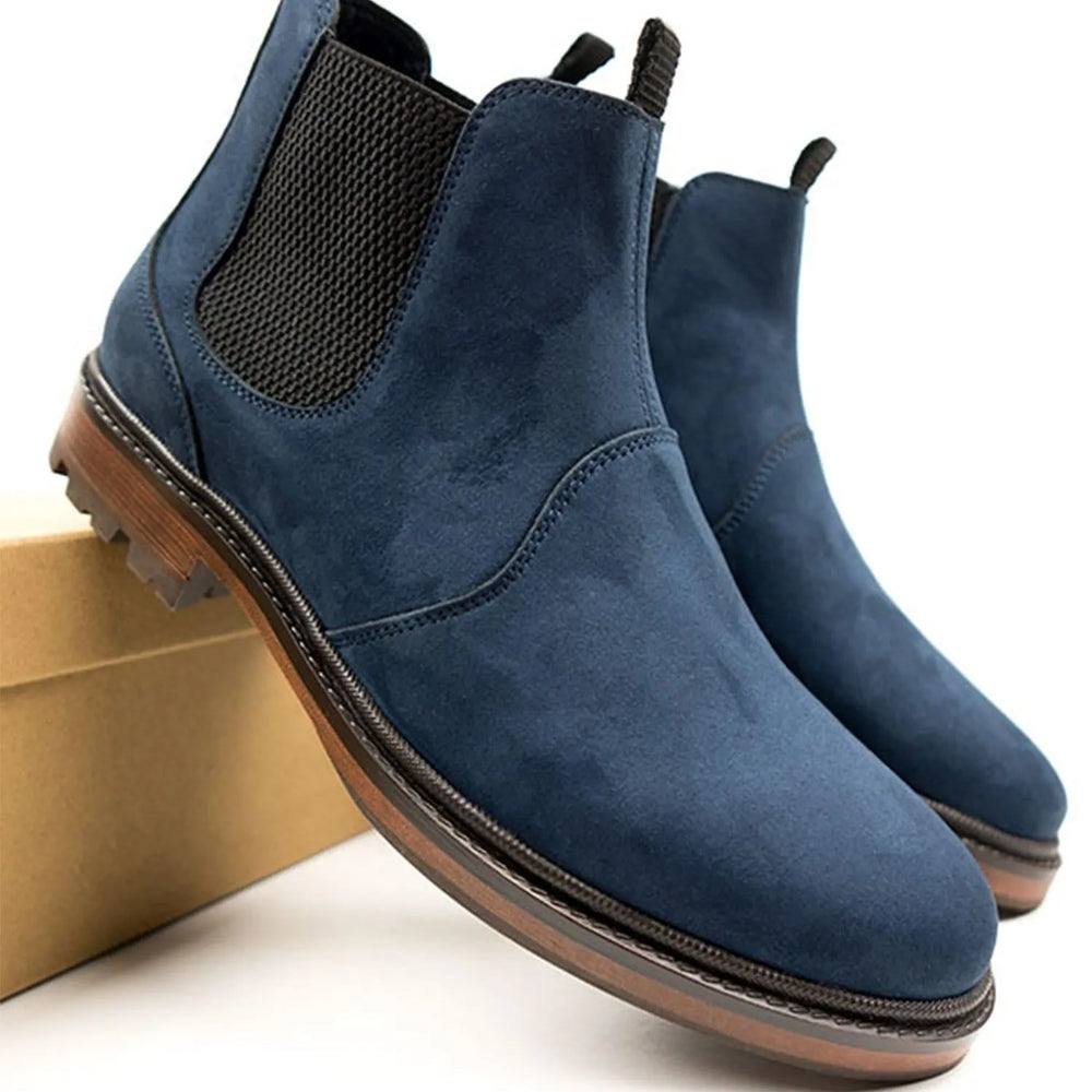 
                  
                    Men's Continental Chelsea Boots - 3 colours
                  
                