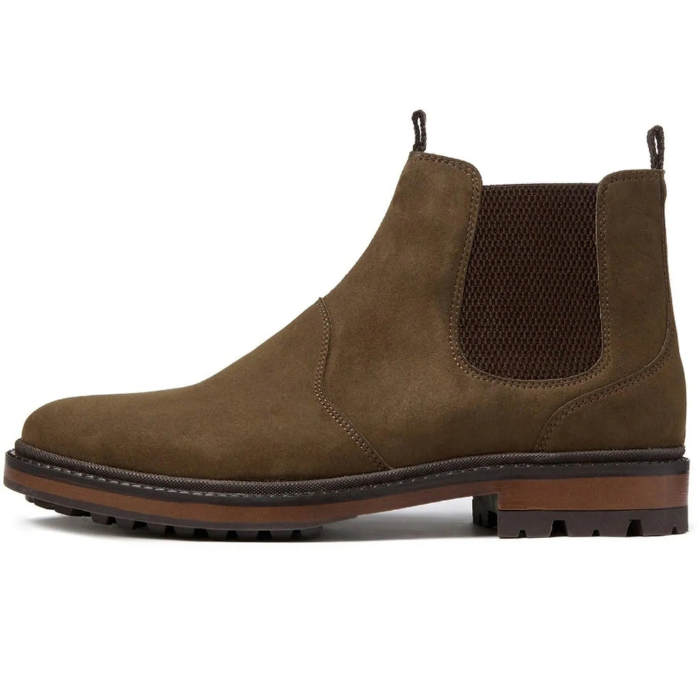 
                  
                    Men's Continental Chelsea Boots - 3 colours
                  
                