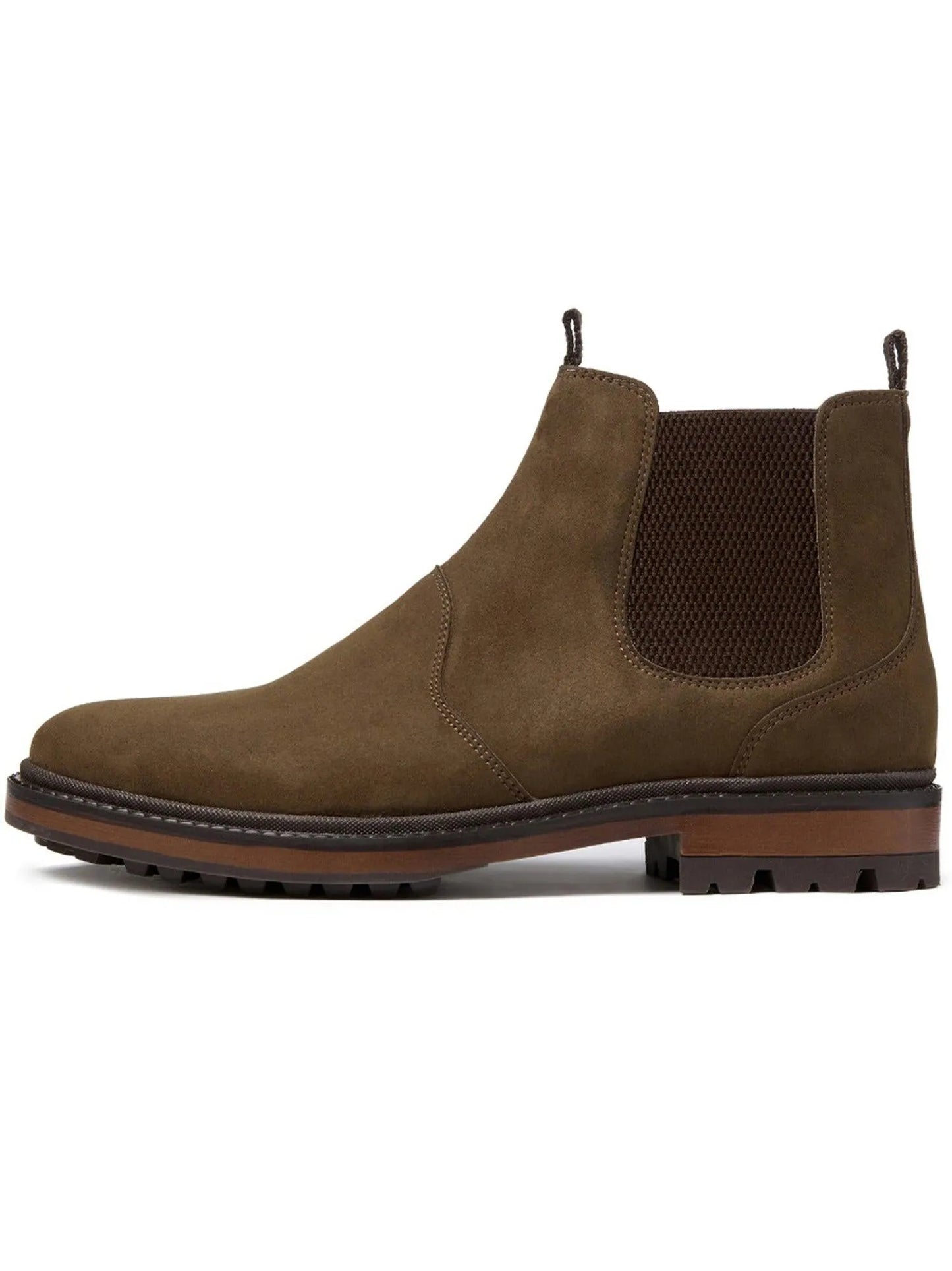Men's Continental Chelsea Boots - 3 colours