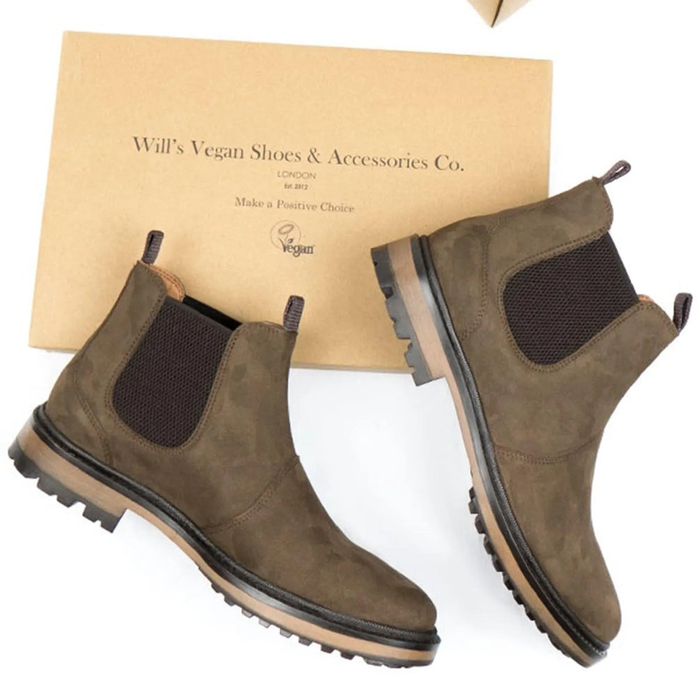 
                  
                    Men's Continental Chelsea Boots - 3 colours
                  
                