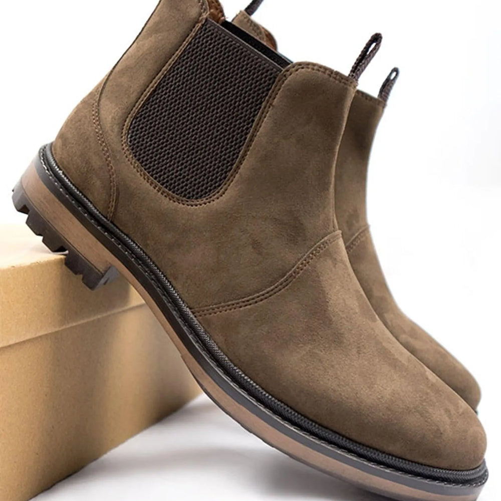 
                  
                    Men's Continental Chelsea Boots - 3 colours
                  
                