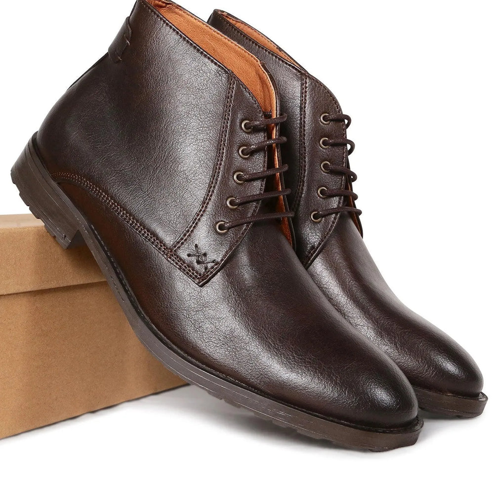 
                  
                    Men's Chukka Boots - 2 colours
                  
                