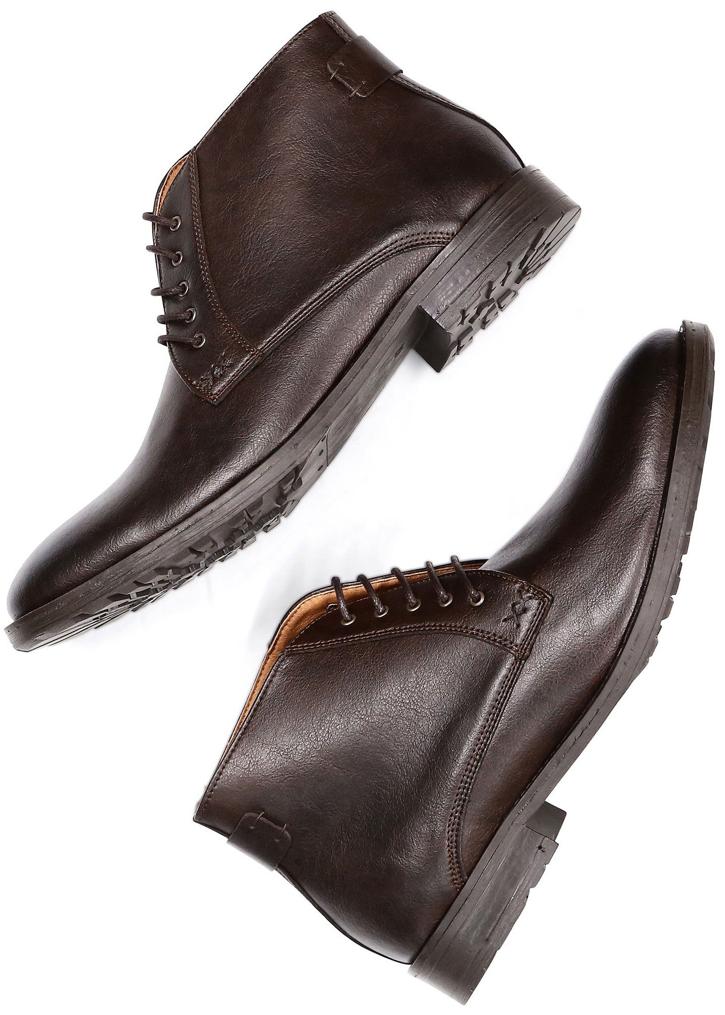 Men's Chukka Boots - 2 colours