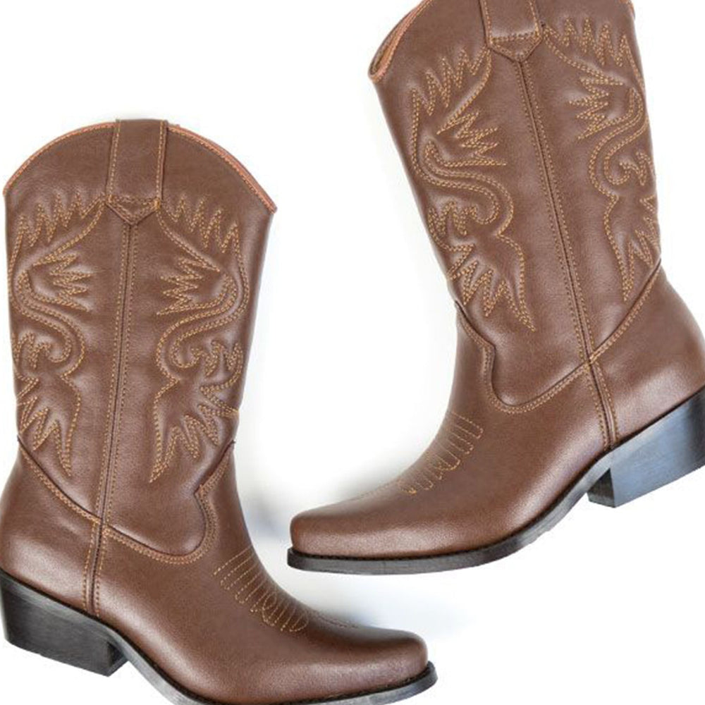 Women's Western Boots - 2 colours