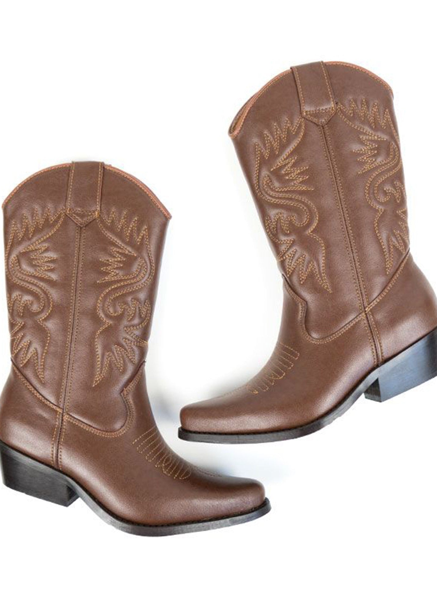 Women's Western Boots - 2 colours