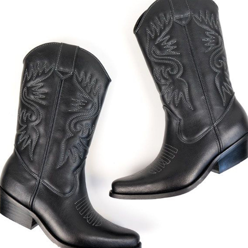 Women's Western Boots - 2 colours