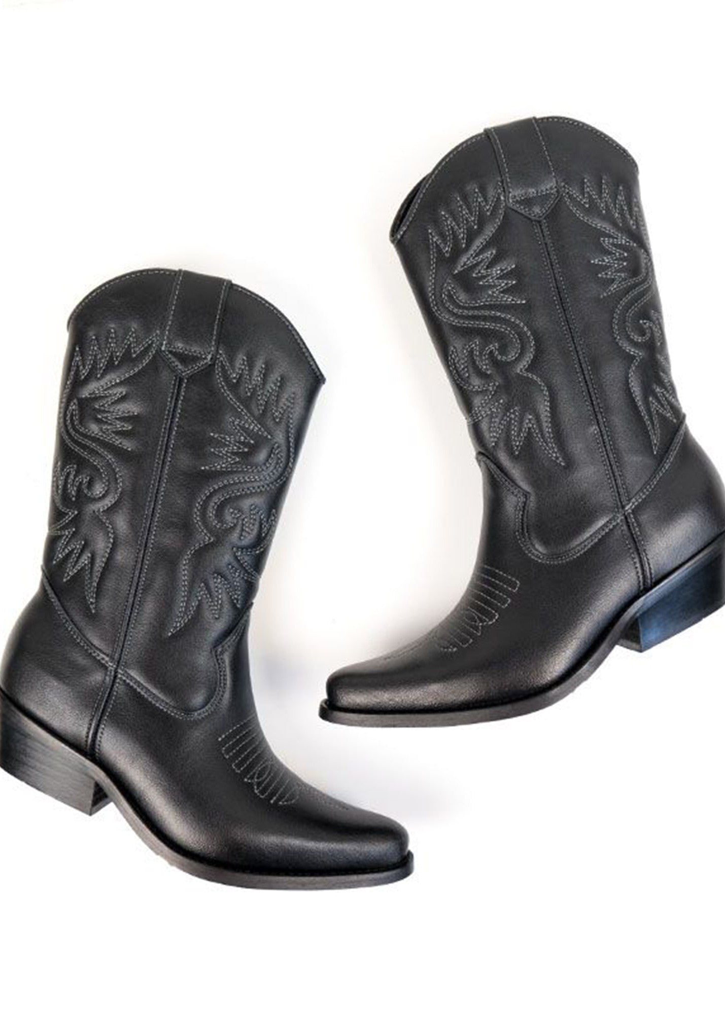 Women's Western Boots - 2 colours