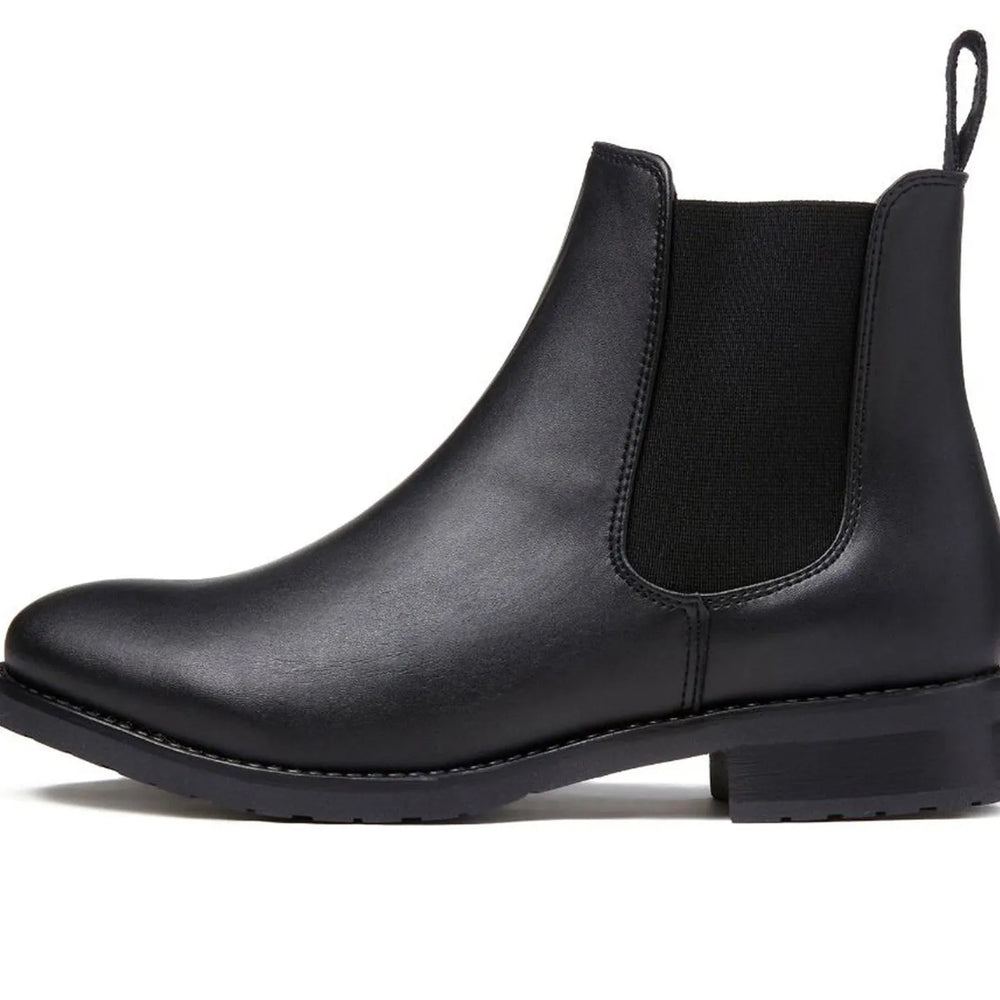 
                  
                    Men's Luxe Smart Chelsea Boots - Black
                  
                