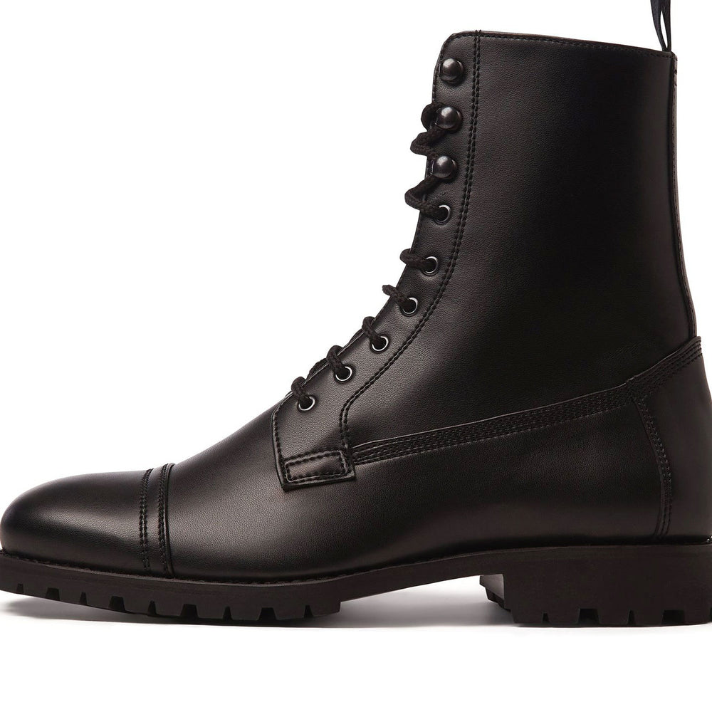 
                  
                    Men's Goodyear Welt Tactical Boots - Black
                  
                