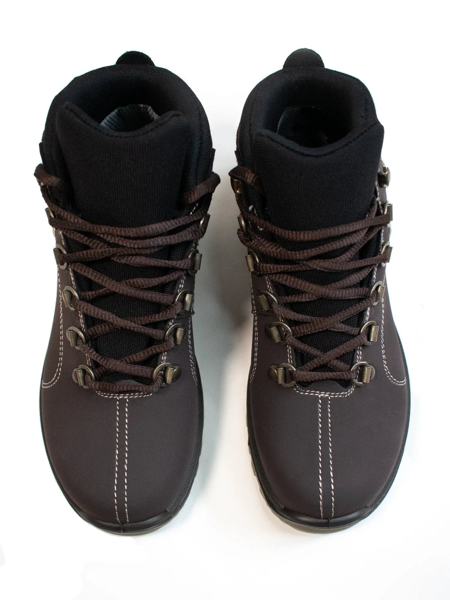 Womens WVSport Corvara Trek Boots - Dark Brown