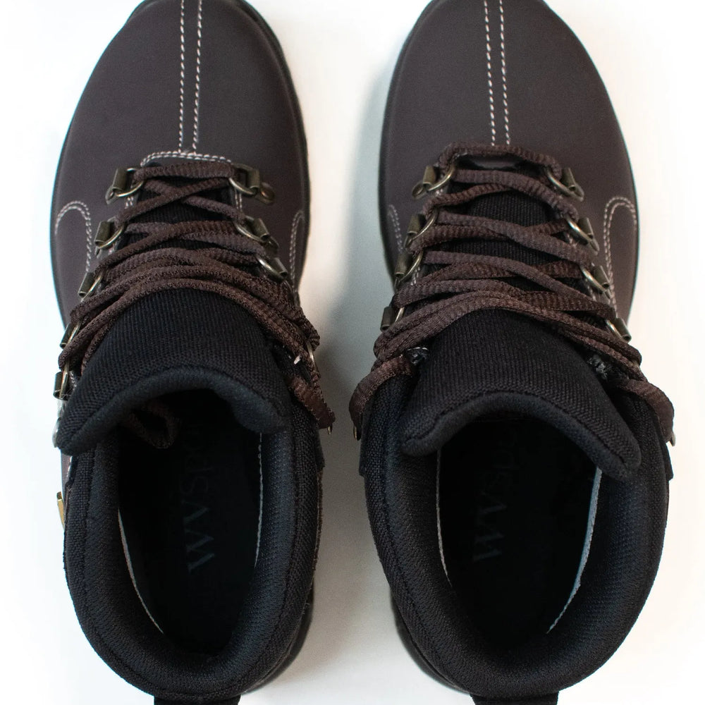 
                  
                    Men's WVSport Corvara Trek Boots - Dark Brown
                  
                