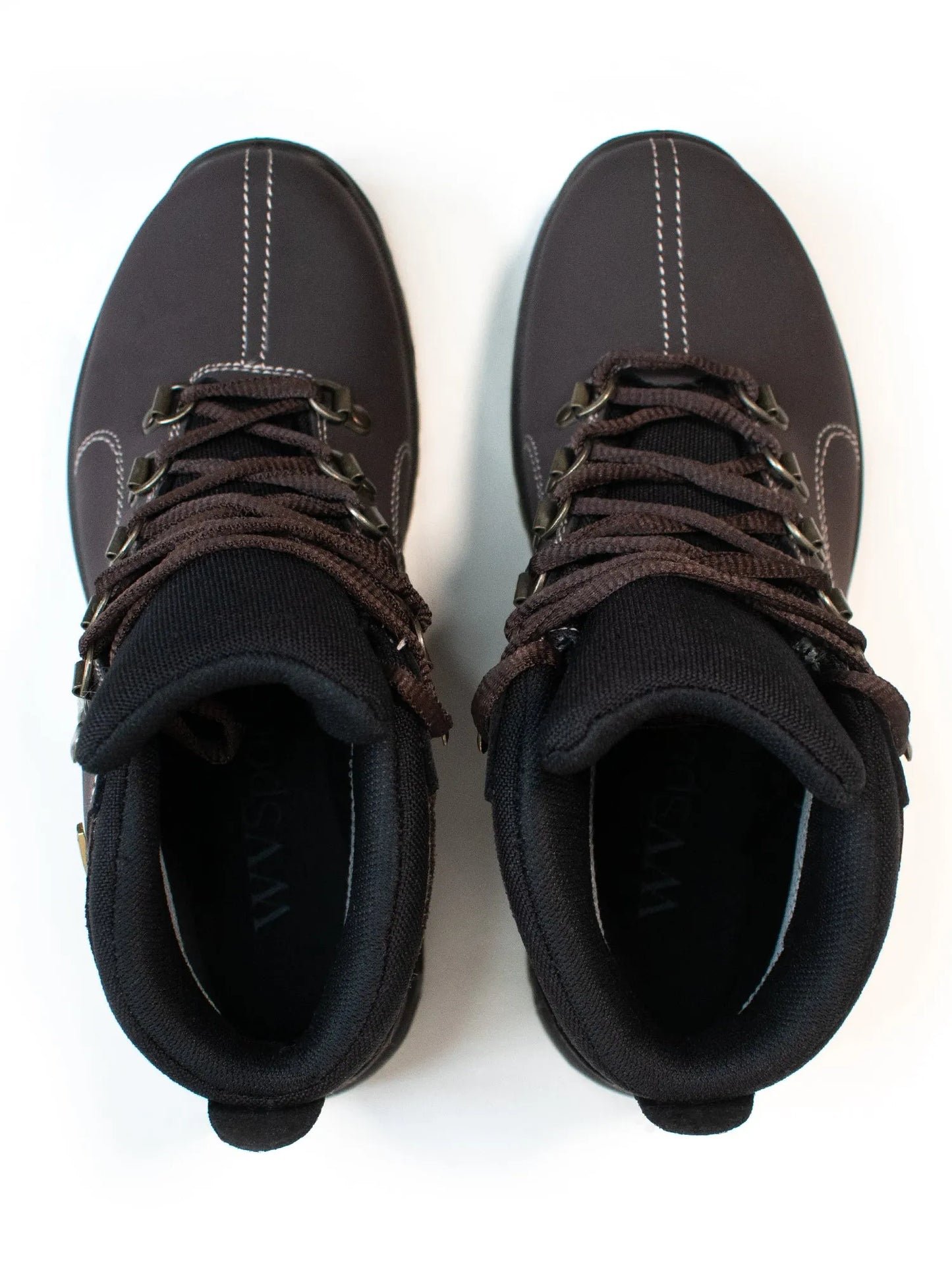 Men's WVSport Corvara Trek Boots - Dark Brown