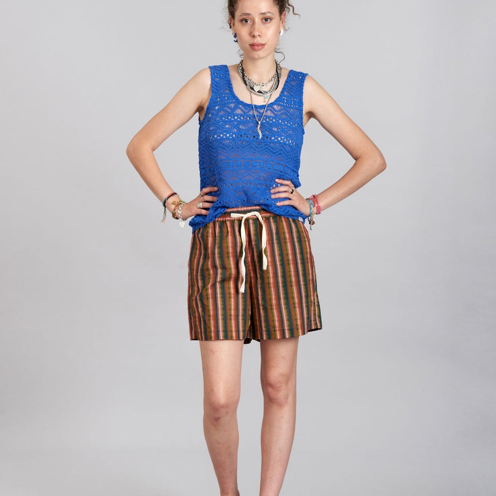 
                  
                    ZEE - Organic Cotton Vest Sapphire Blue
                  
                