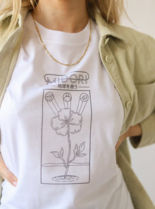  Midori Organic Cotton T-Shirt